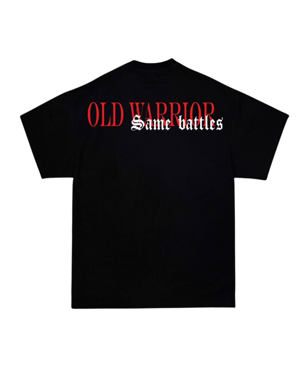 Camiseta Street "Old Warrior"