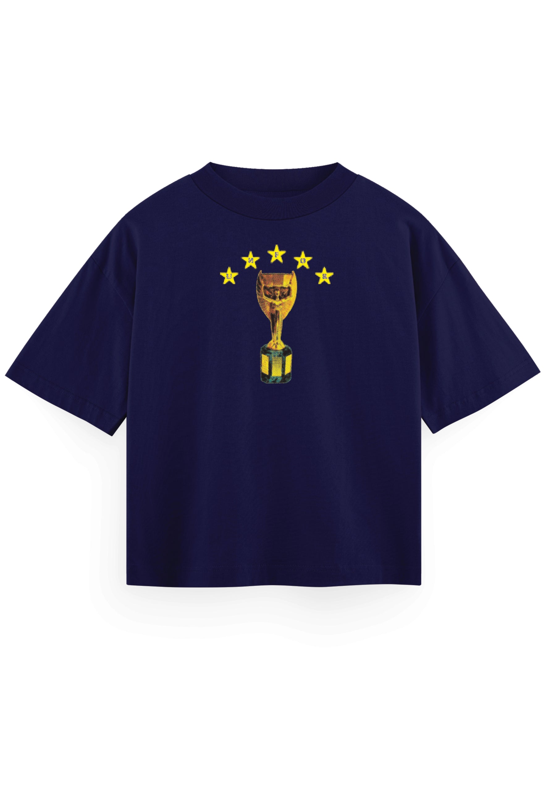 Camiseta Boxy Tee Capita