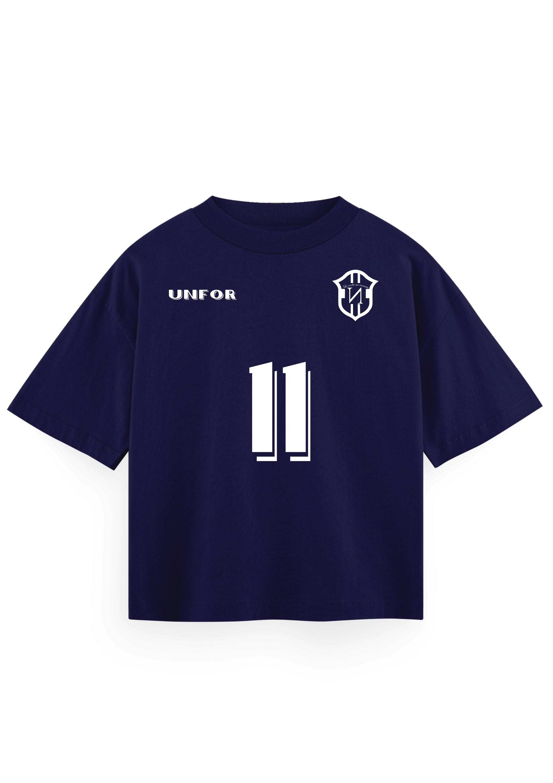 Camiseta Boxy Tee Joga Bonito