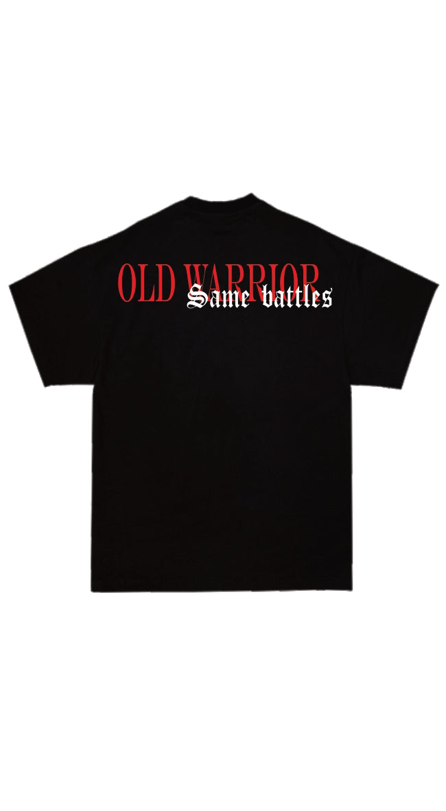 Camiseta Street "Old Warrior"