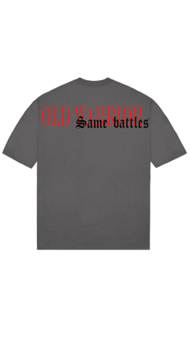 Camiseta Street "Old Warrior"