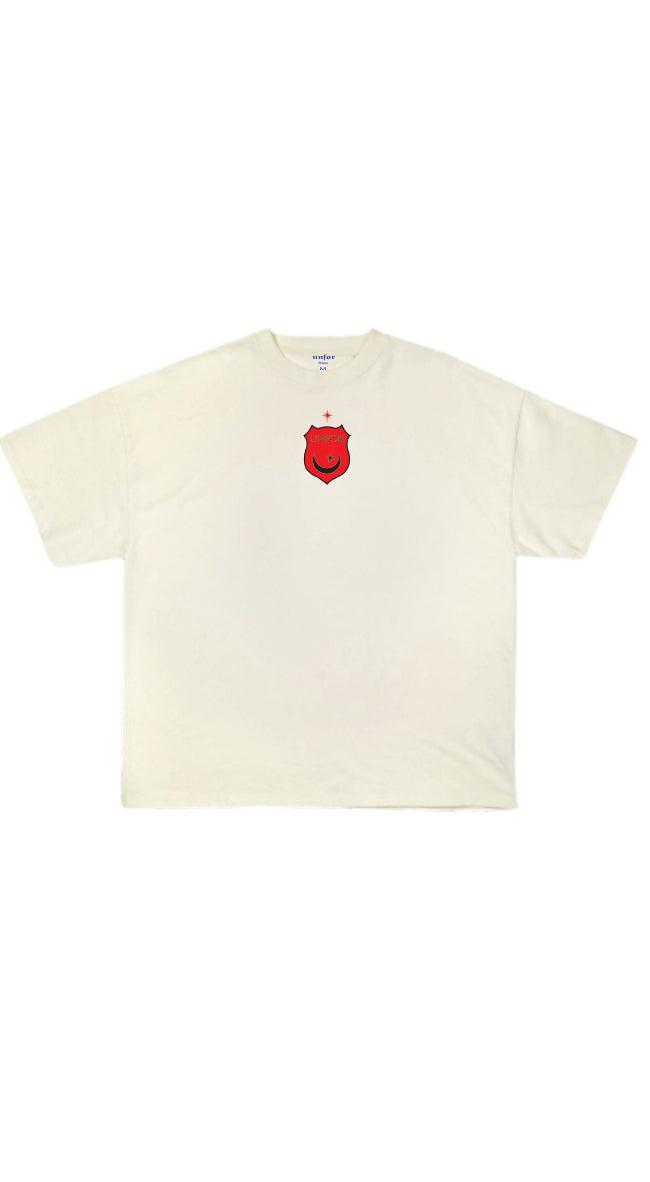 Camiseta Street "Old Warrior"