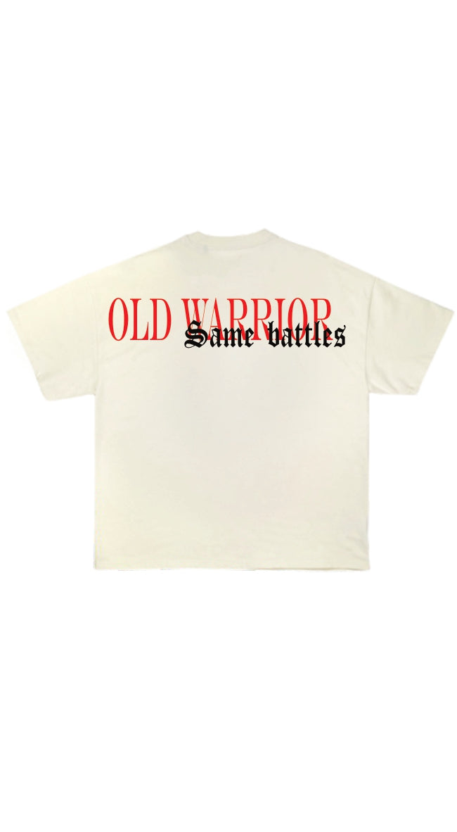 Camiseta Street "Old Warrior"