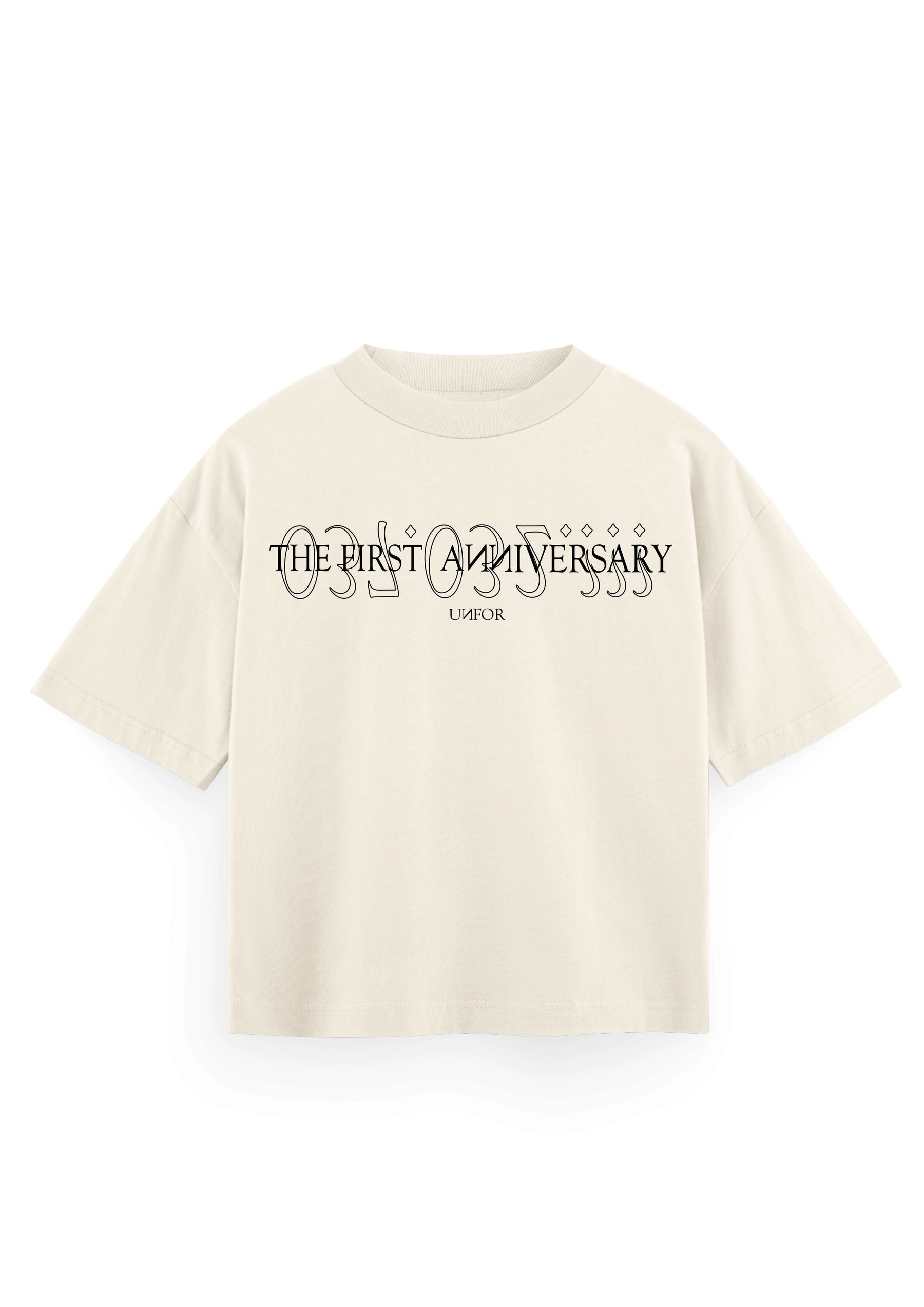 Boxy Tee "Vertentes"