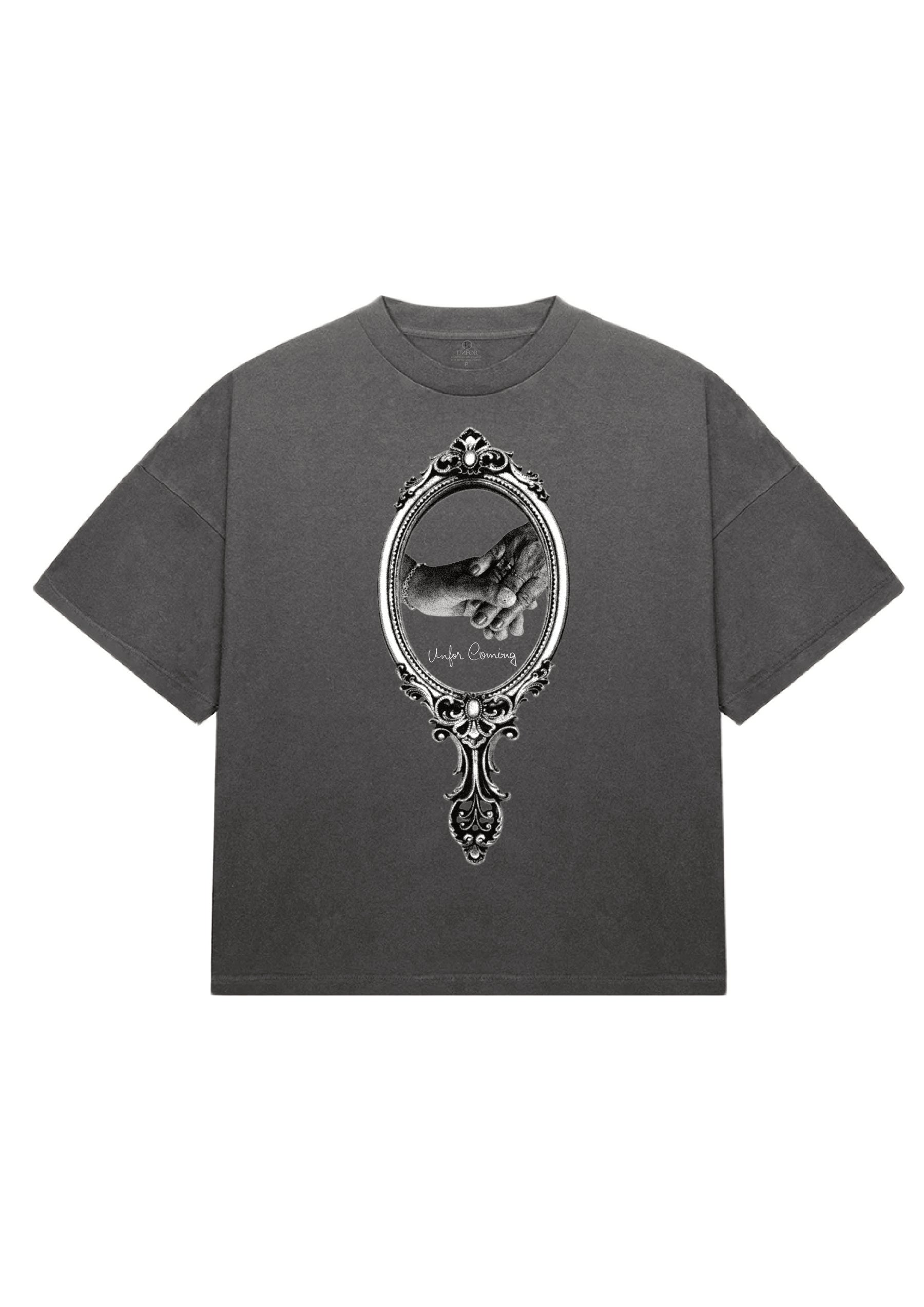Camiseta Boxy "Ritual"