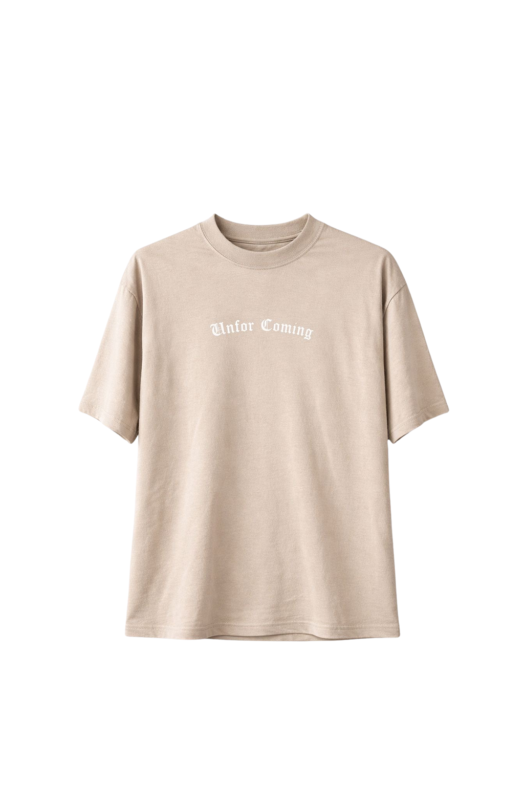 Camisa Oversized Unfor Coming Basics