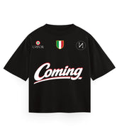 Camiseta Boxy Tee Over the Pitch