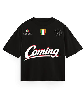 Camiseta Boxy Tee Over the Pitch