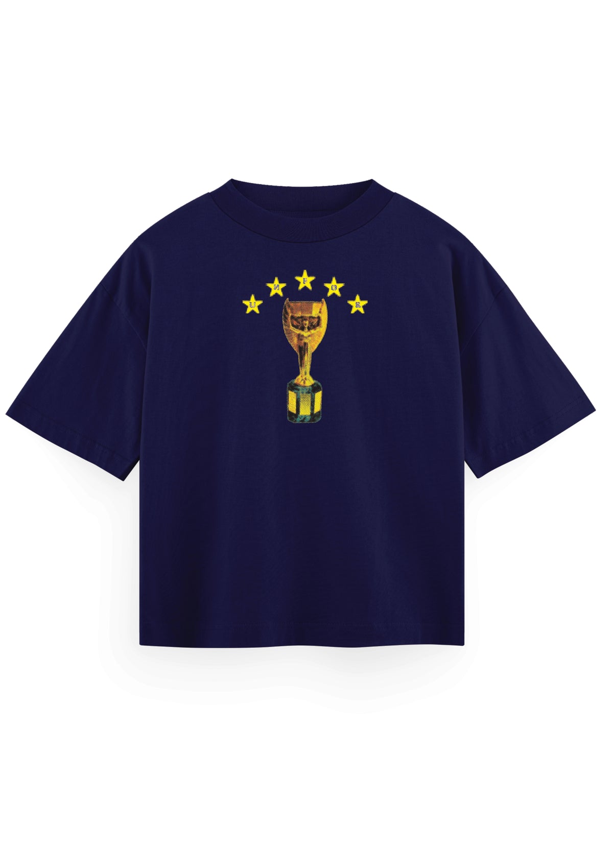Camiseta Boxy Tee Capita
