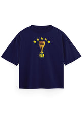 Camiseta Boxy Tee Capita