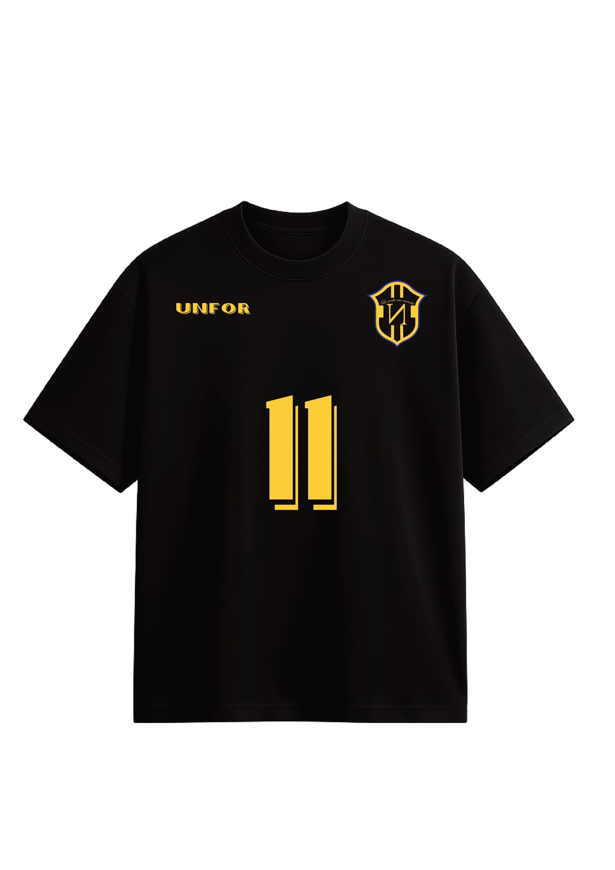 Camiseta Oversized Joga Bonito