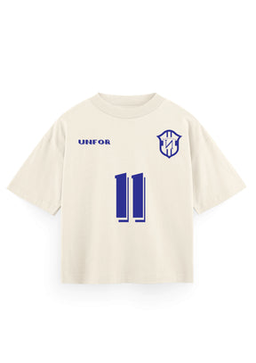 Camiseta Boxy Tee Joga Bonito
