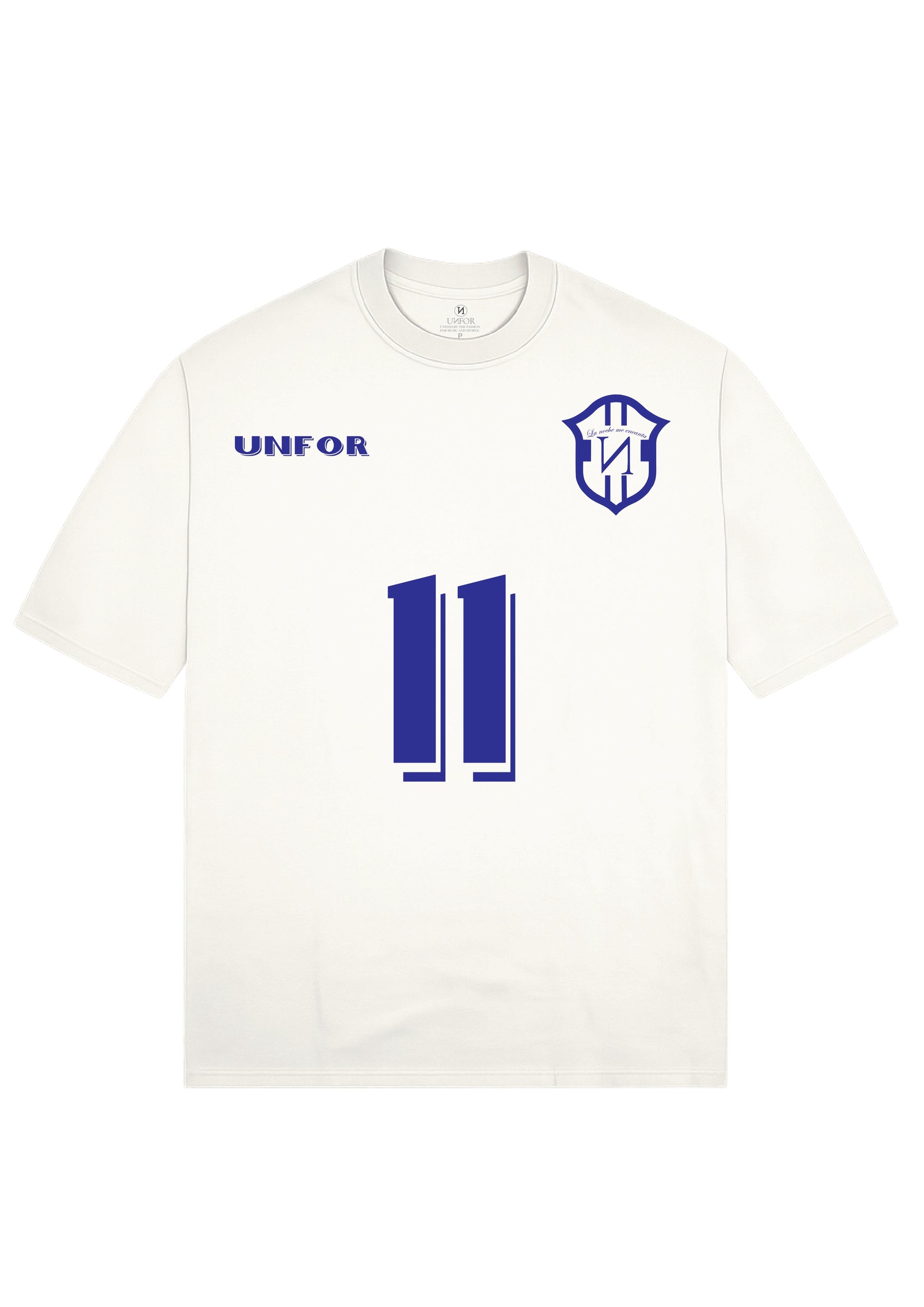 Camiseta Oversized Joga Bonito