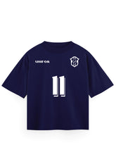 Camiseta Boxy Tee Joga Bonito