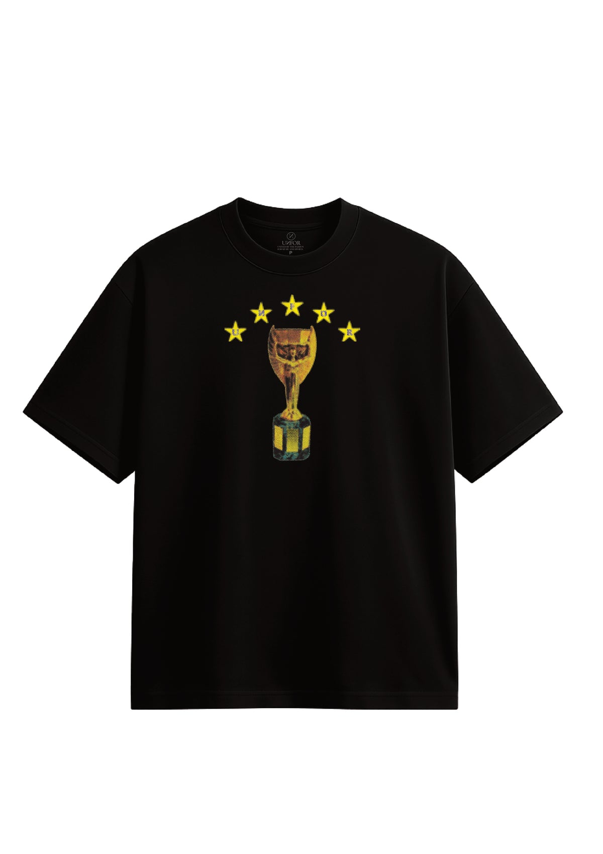 Camiseta Oversized Capita