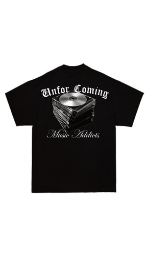 Camiseta Street "Music Addicts"