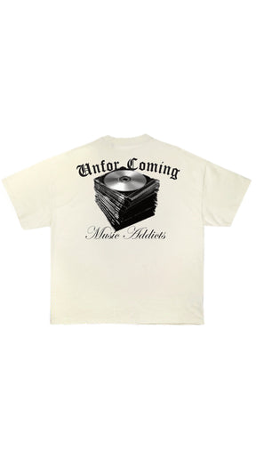 Camiseta Street "Music Addicts"