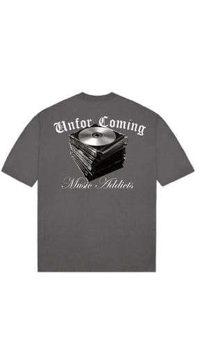 Camiseta Street "Music Addicts"