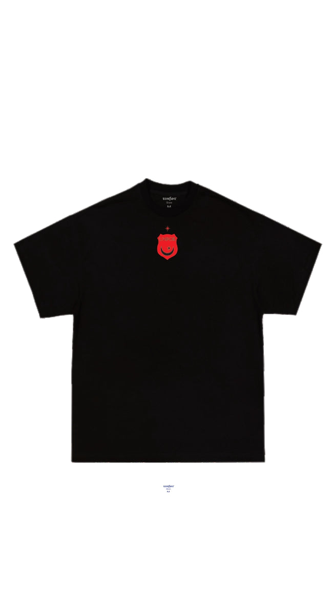 Camiseta Street "Old Warrior"