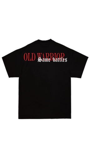 Camiseta Street "Old Warrior"