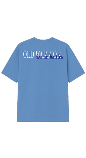 Camiseta Street "Old Warrior"
