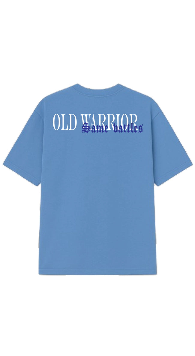 Camiseta Street "Old Warrior"