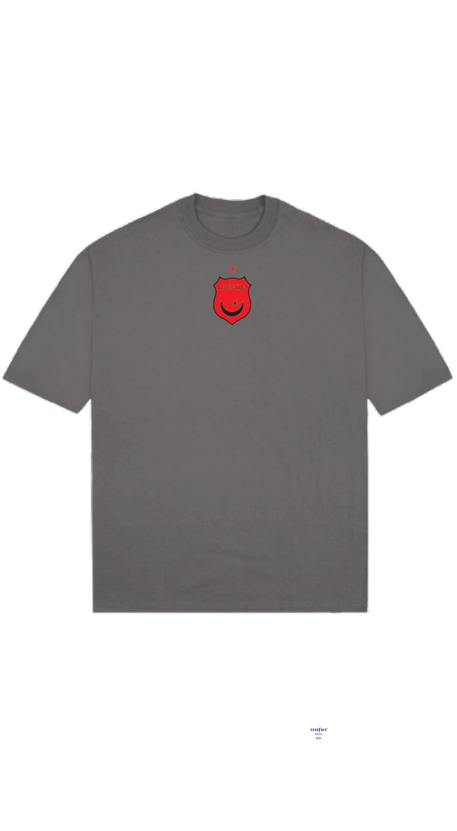 Camiseta Street "Old Warrior"