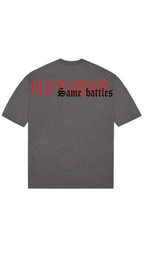 Camiseta Street "Old Warrior"