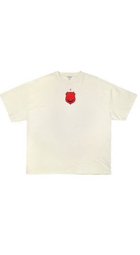 Camiseta Street "Old Warrior"