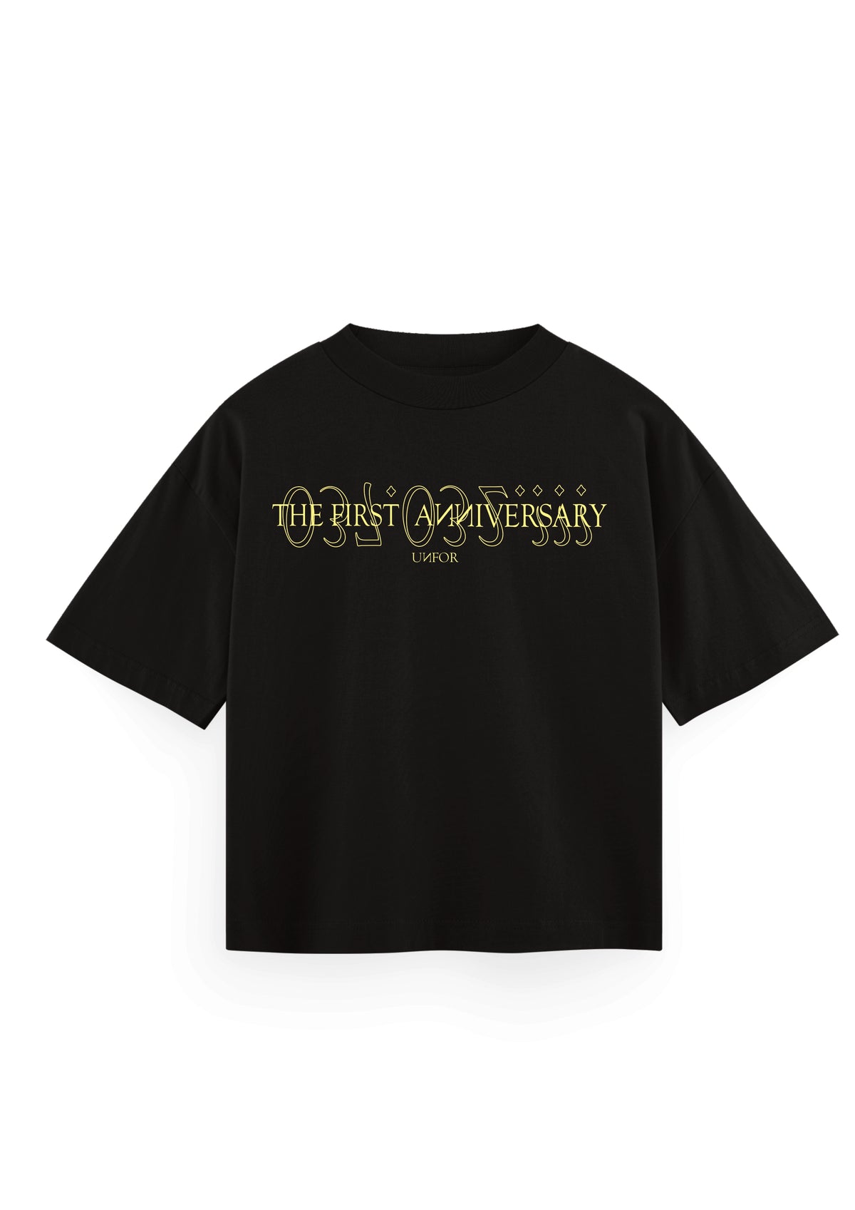 Boxy Tee "Vertentes"