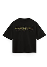 Boxy Tee "Vertentes"