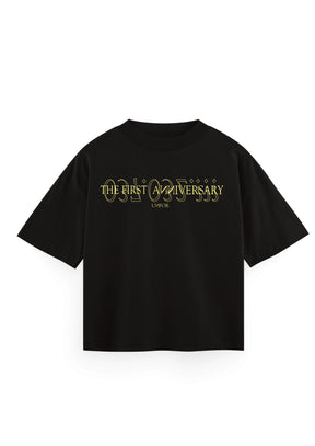 Boxy Tee "Vertentes"