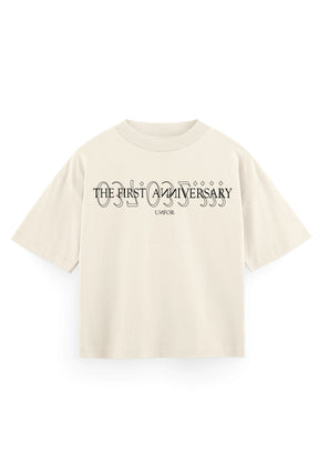Boxy Tee "Vertentes"