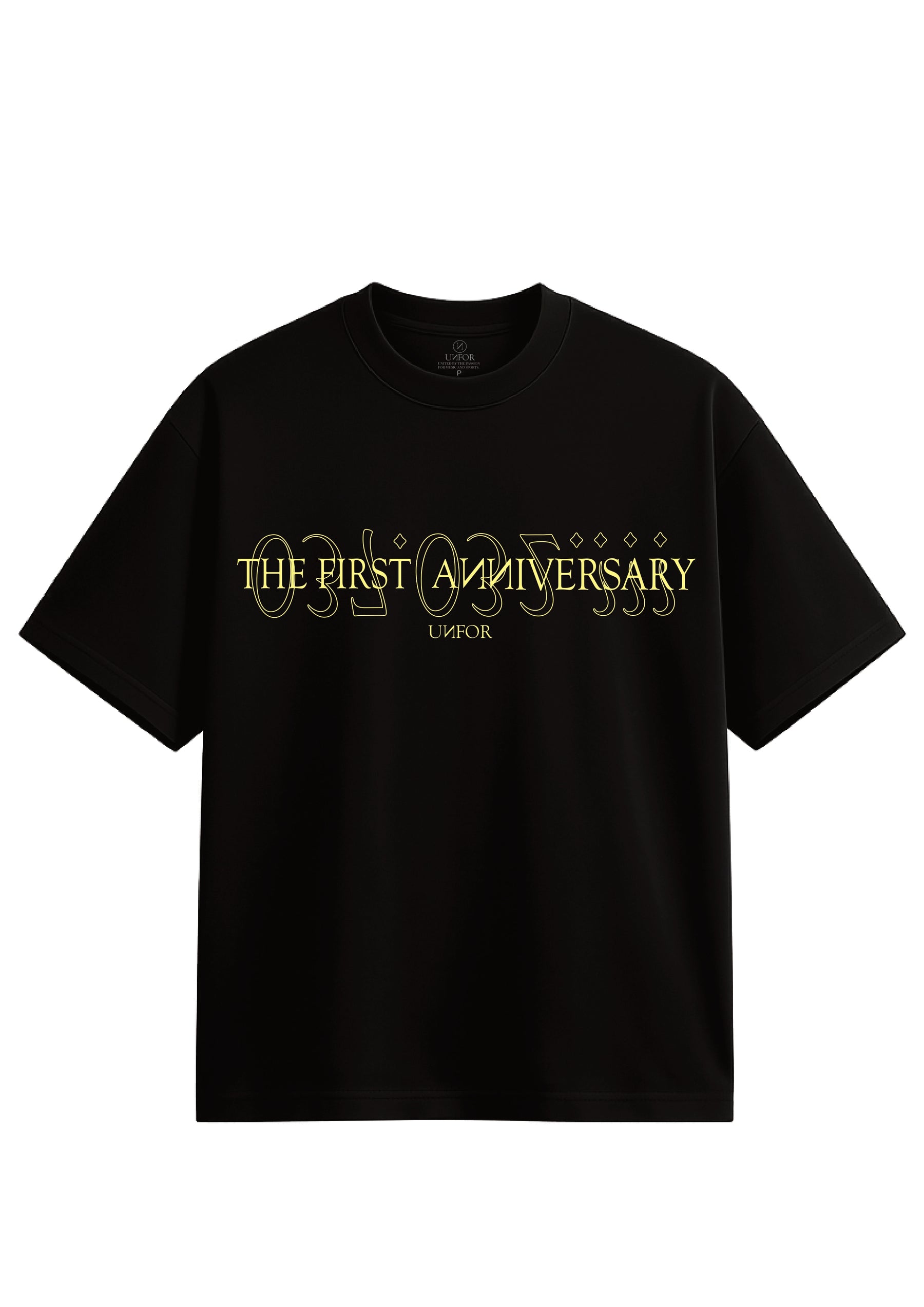 T-Shirt Oversized Vertentes