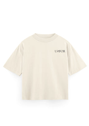 Boxy Tee 1st. Anniversary