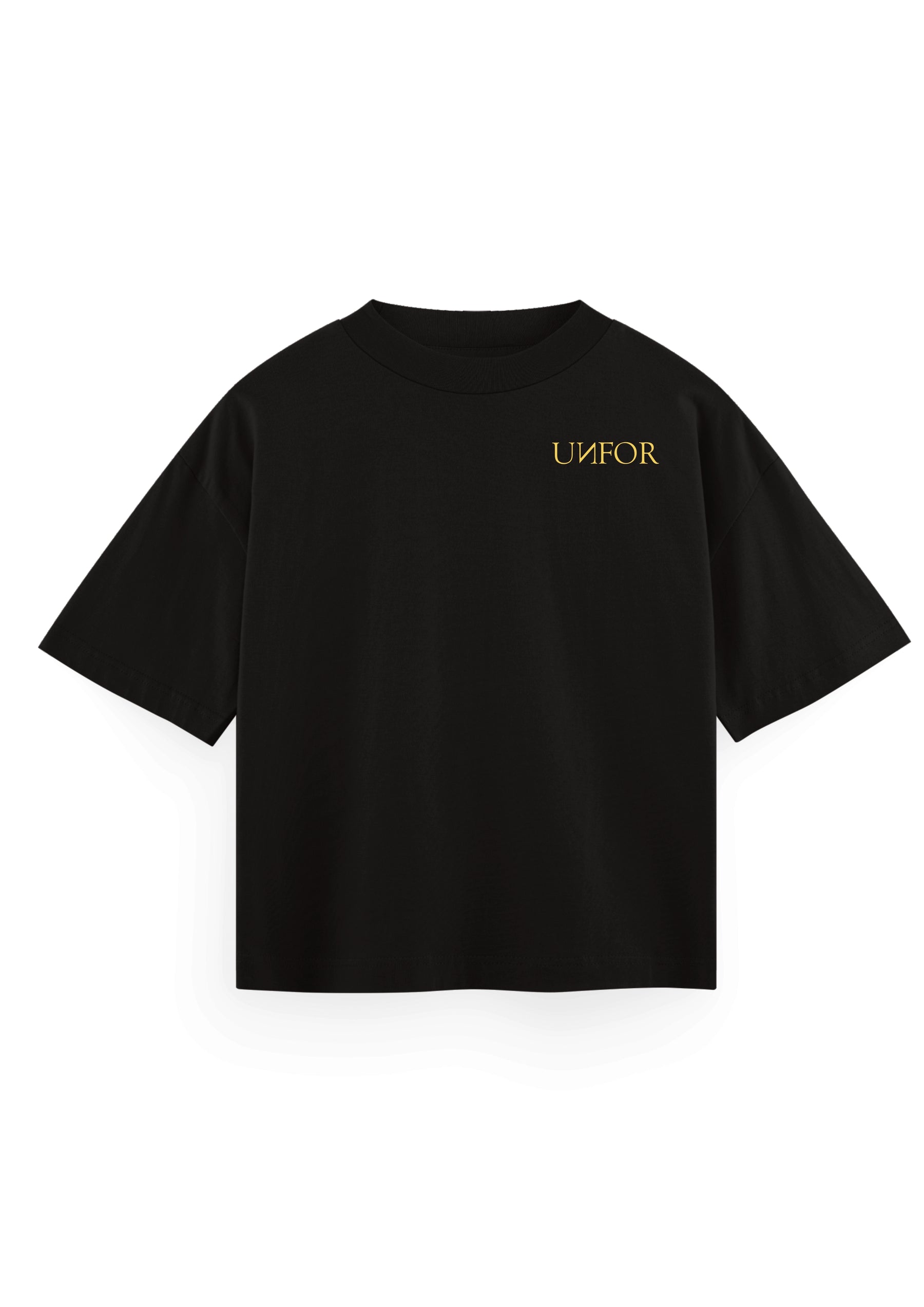 Boxy Tee 1st. Anniversary