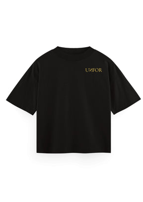 Boxy Tee 1st. Anniversary