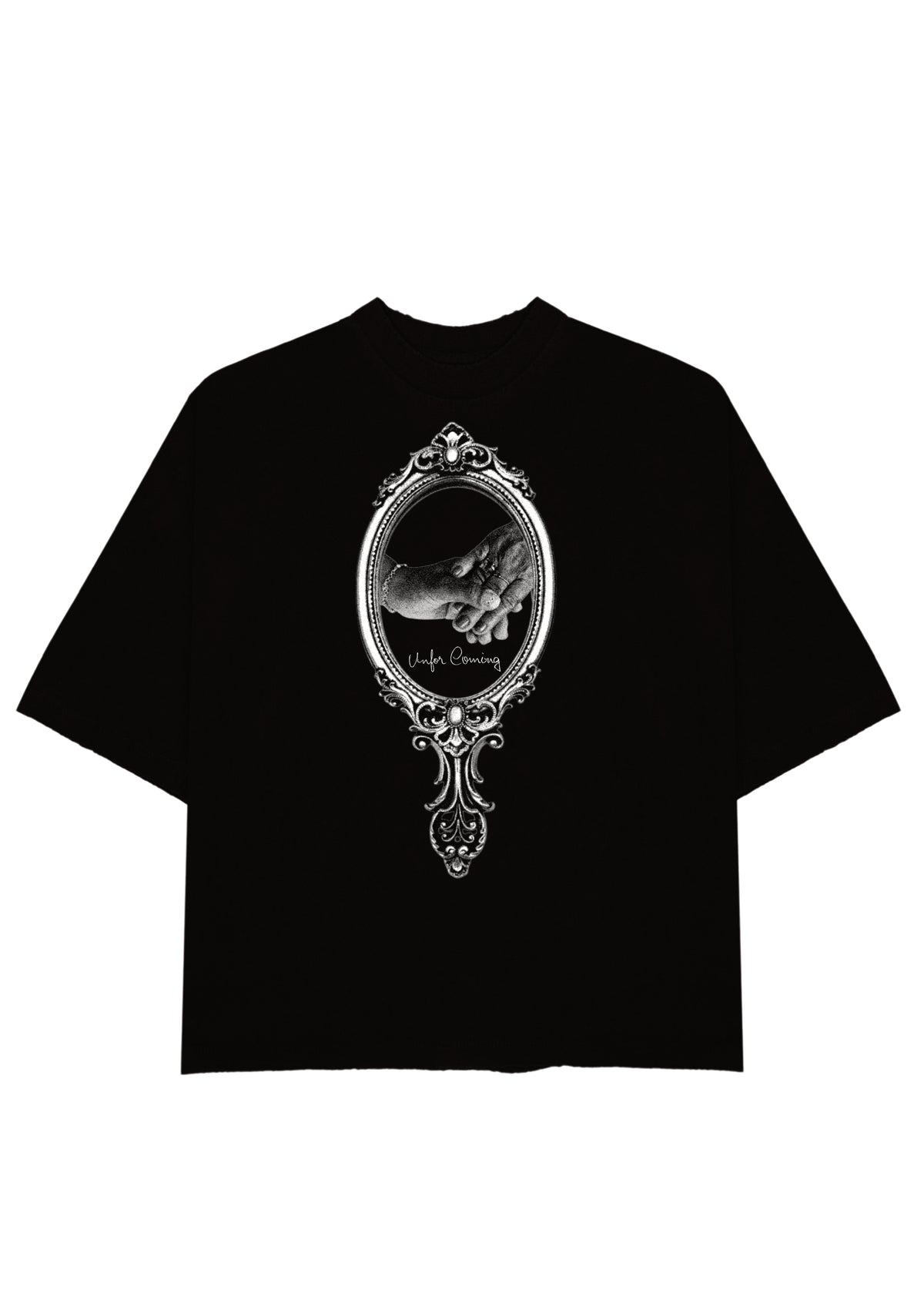 Camiseta Boxy "Ritual"