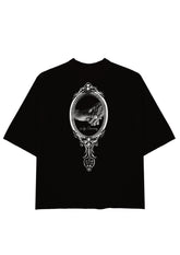 Camiseta Boxy "Ritual"