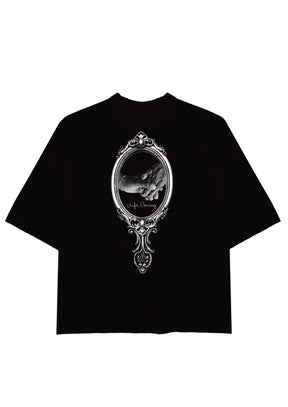 Camiseta Boxy "Ritual"