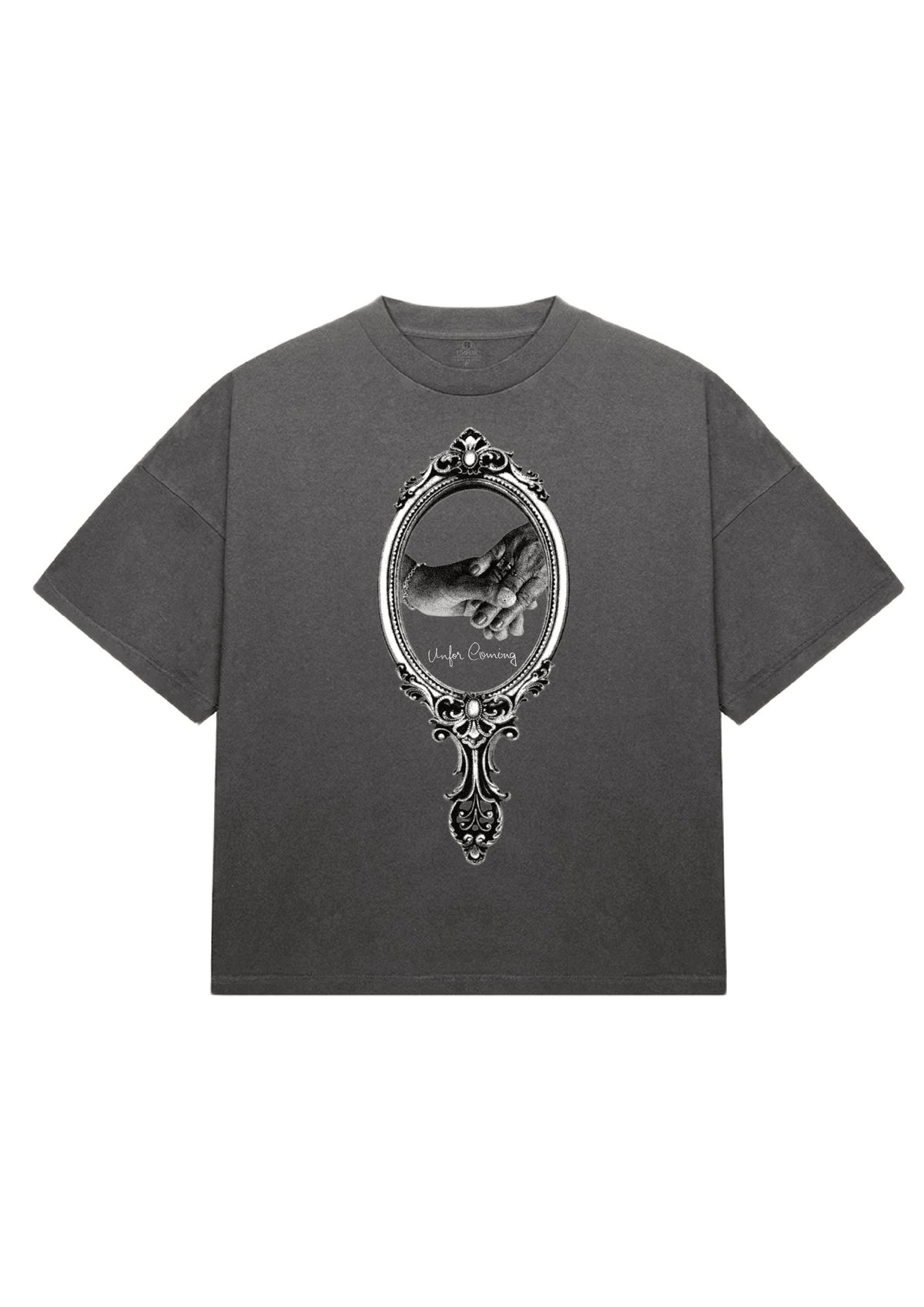 Camiseta Boxy "Ritual"