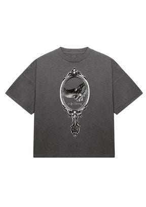 Camiseta Boxy "Ritual"