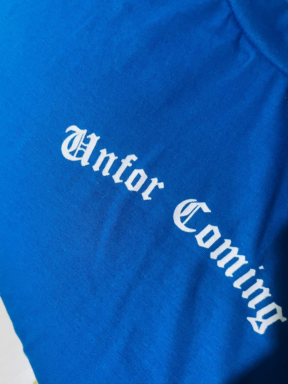 Regata Oversized Unfor Coming Basics