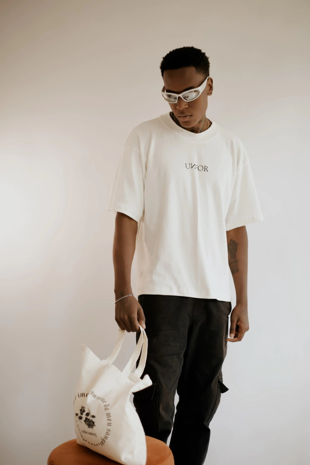 Boxy Tee 1st. Anniversary