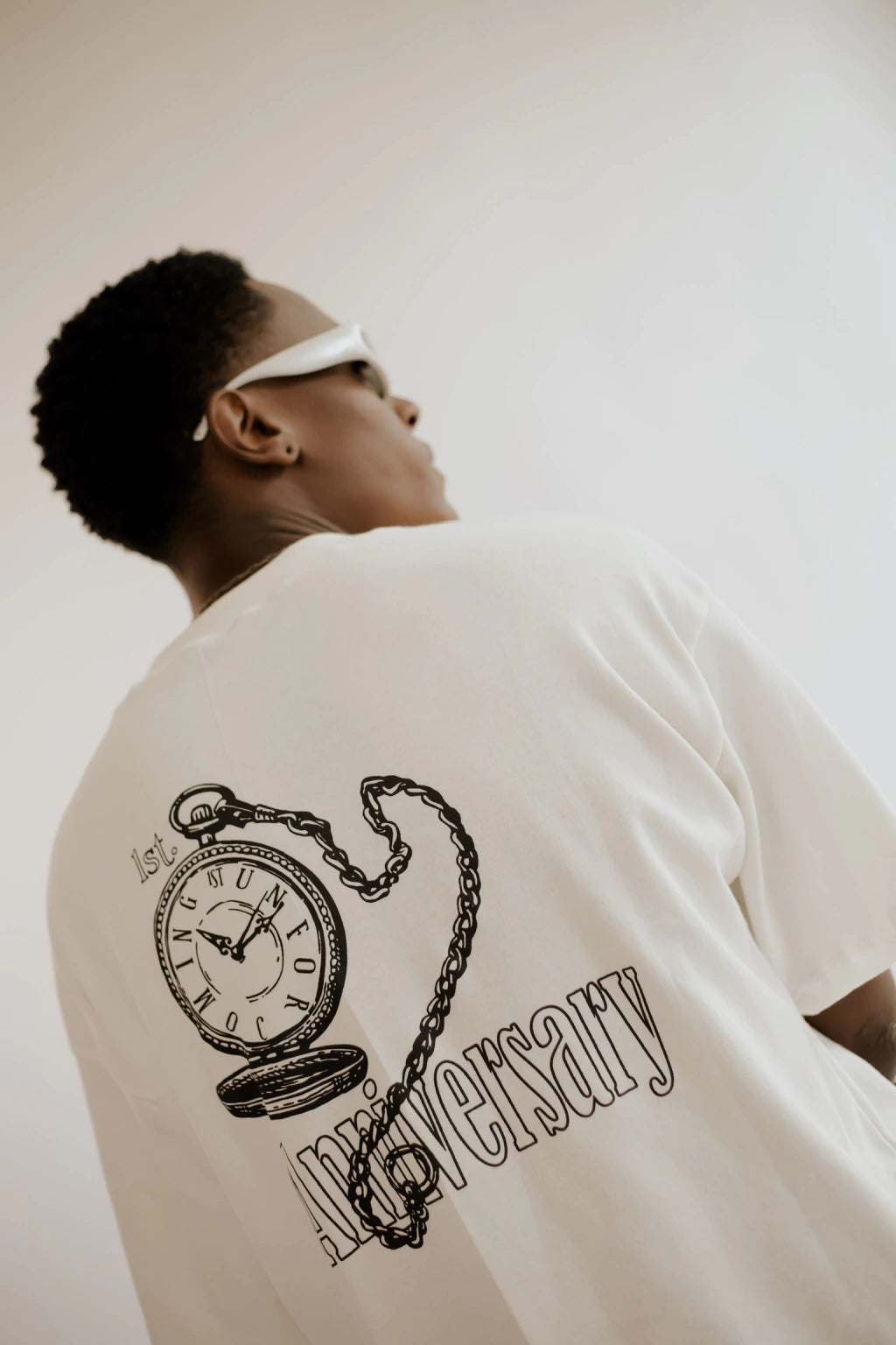 Boxy Tee 1st. Anniversary